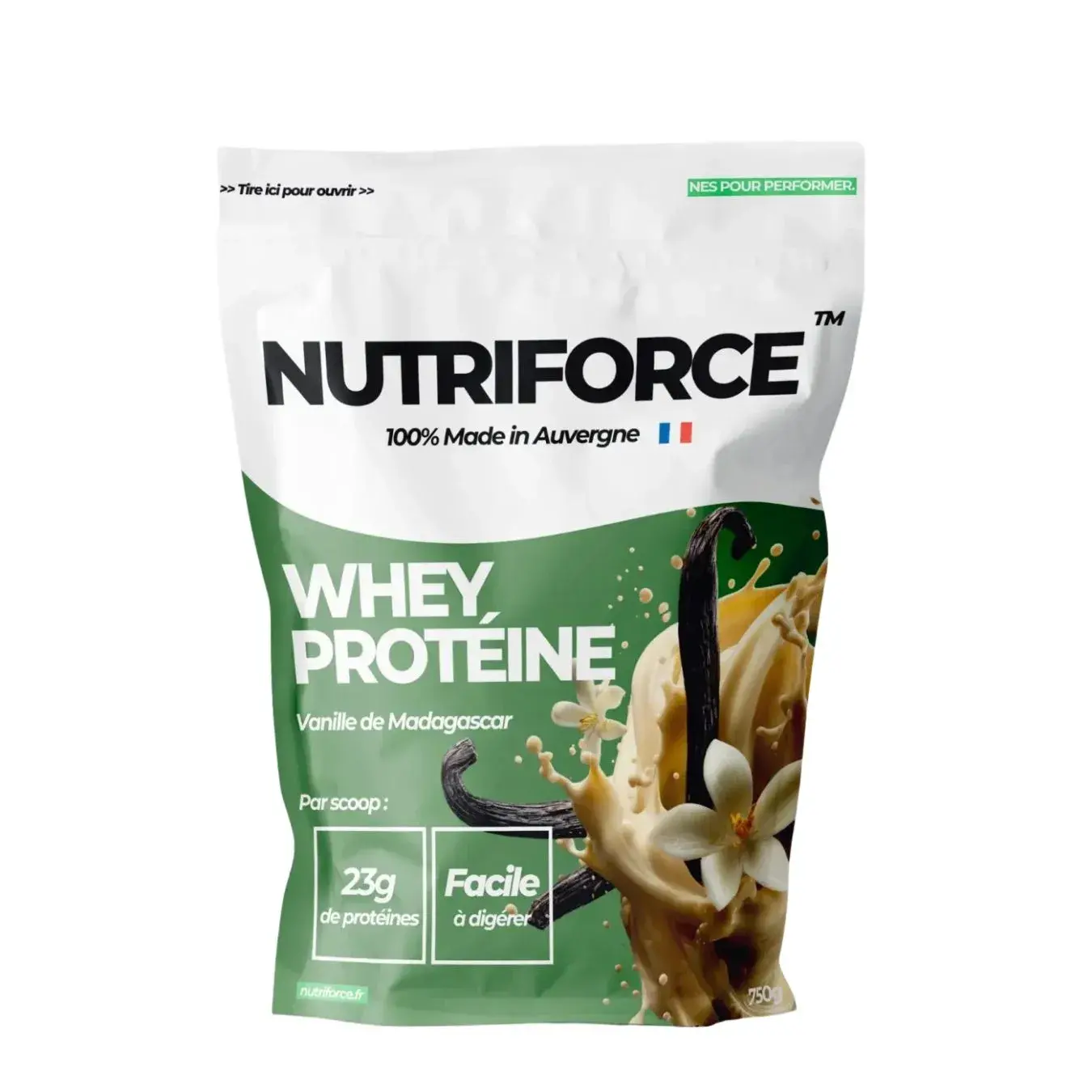 Nutriforce Whey Protein