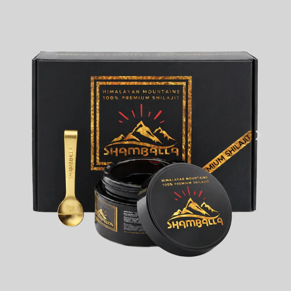 Shamballa Shilajit