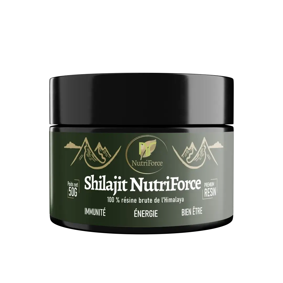 Nutriforce Shilajit Pur