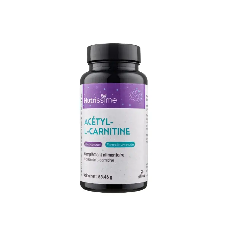 Nutristore Acetyl L-Carnitine