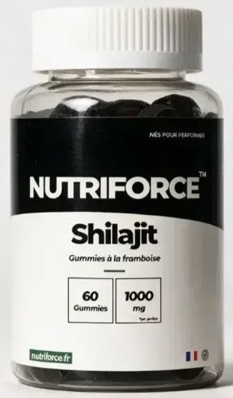 Nutriforce Gummies Shilajit