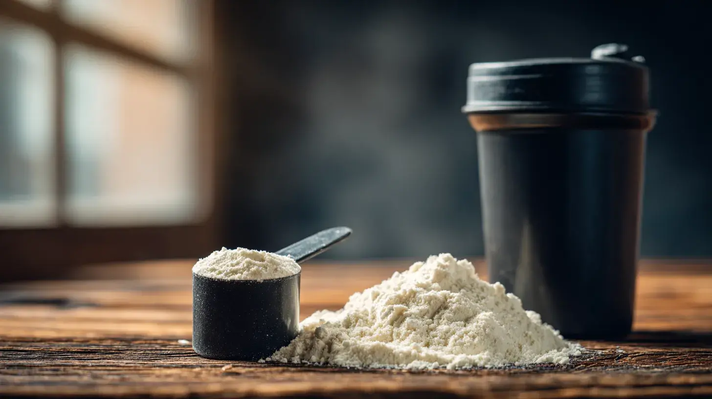glutamine récupération1