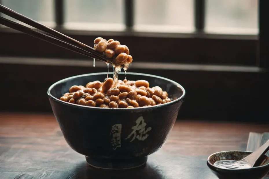 nattokinase sous forme de poids