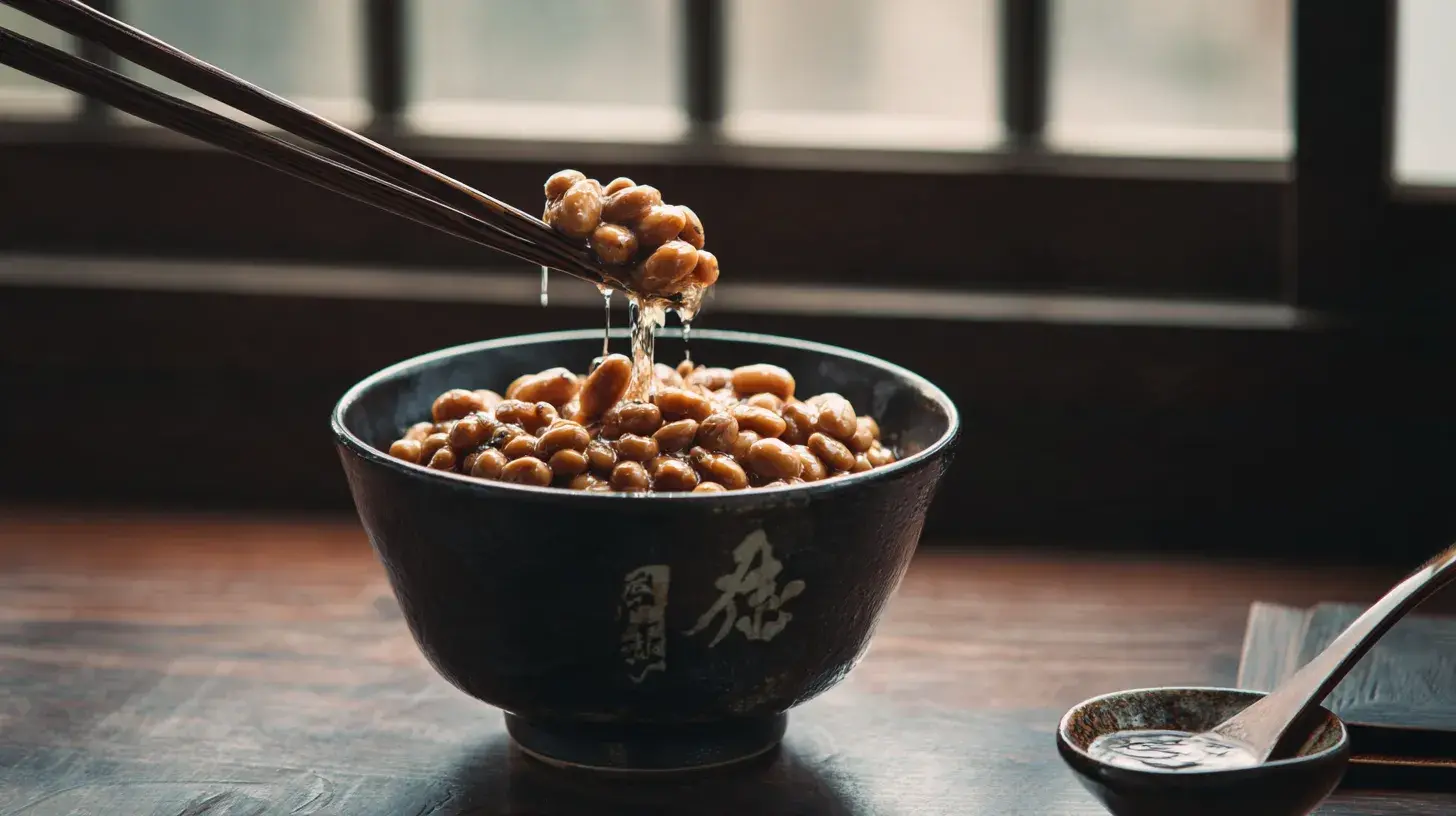 nattokinase sous forme de poids